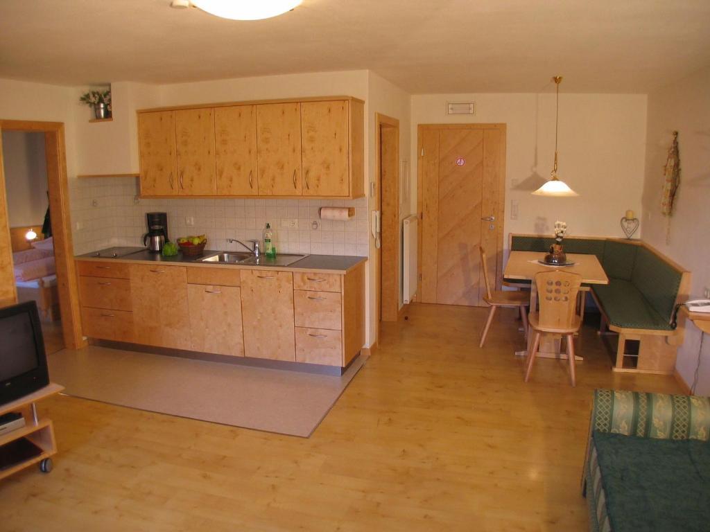 Appartement Sunnleitn San Valentino alla Muta Εξωτερικό φωτογραφία