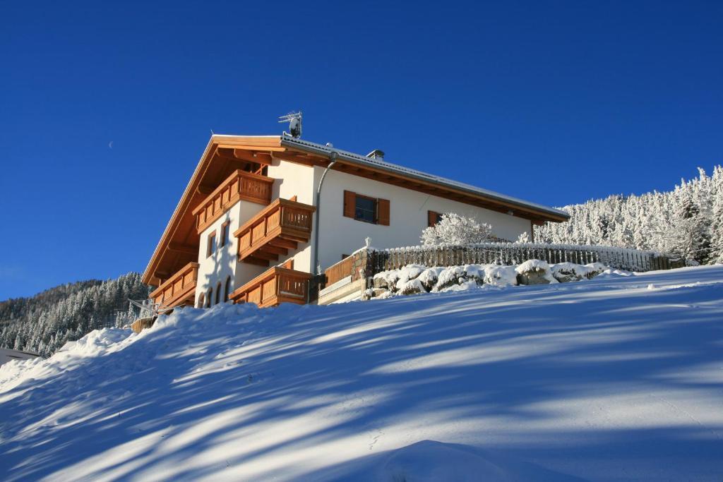 Appartement Sunnleitn San Valentino alla Muta Εξωτερικό φωτογραφία